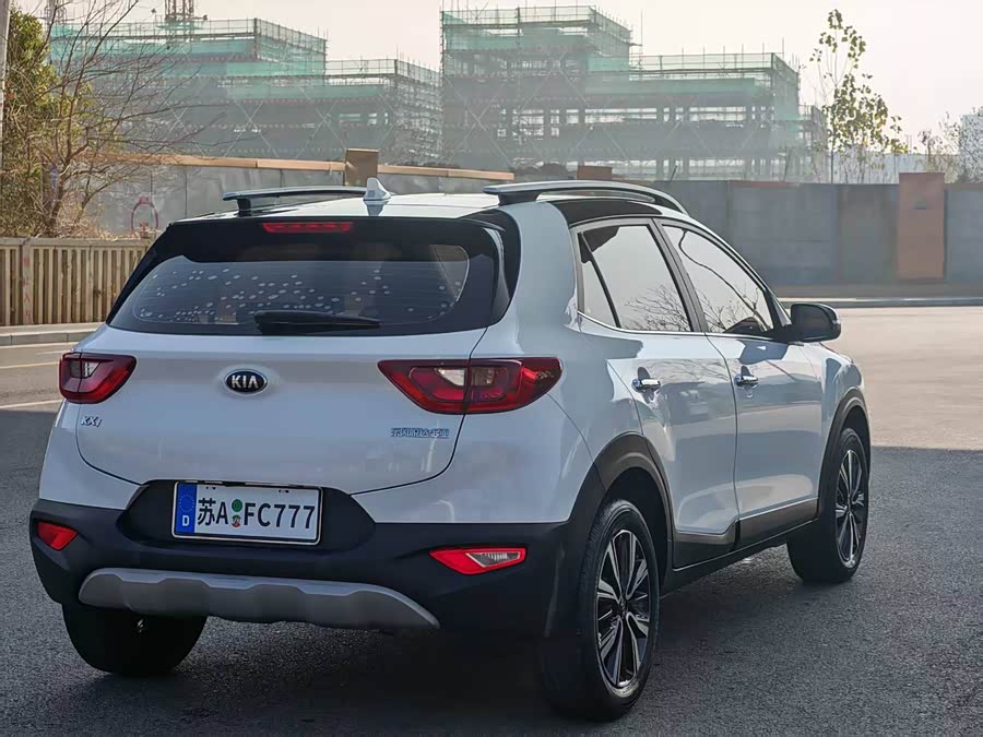 Kia KX1 2020 #11 Kia KX1 2020 car image #11