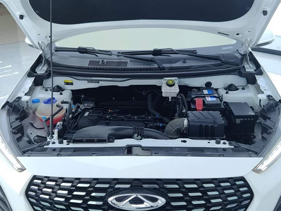 Chery Tiggo 3x 2021 car image #11