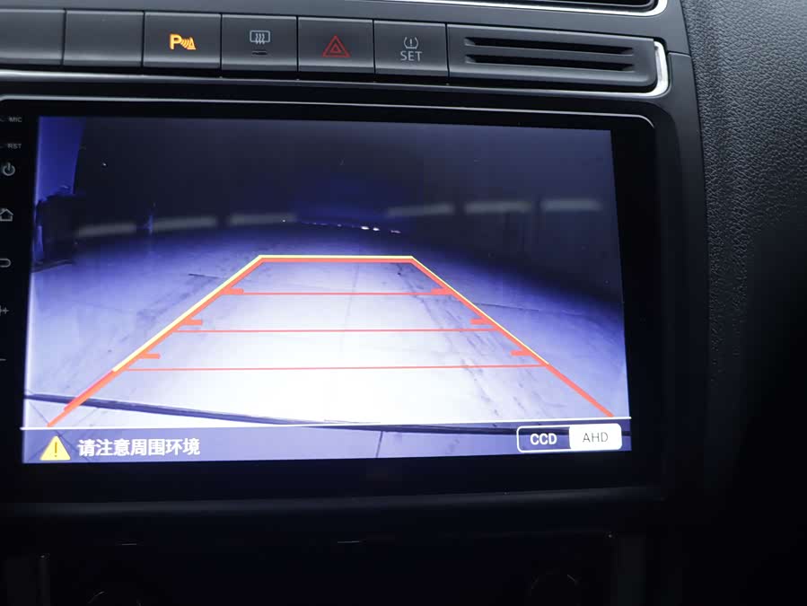 大众 Polo 2015 汽车图片 #11