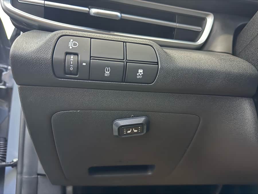 现代 伊兰特 2022 汽车图片 #11