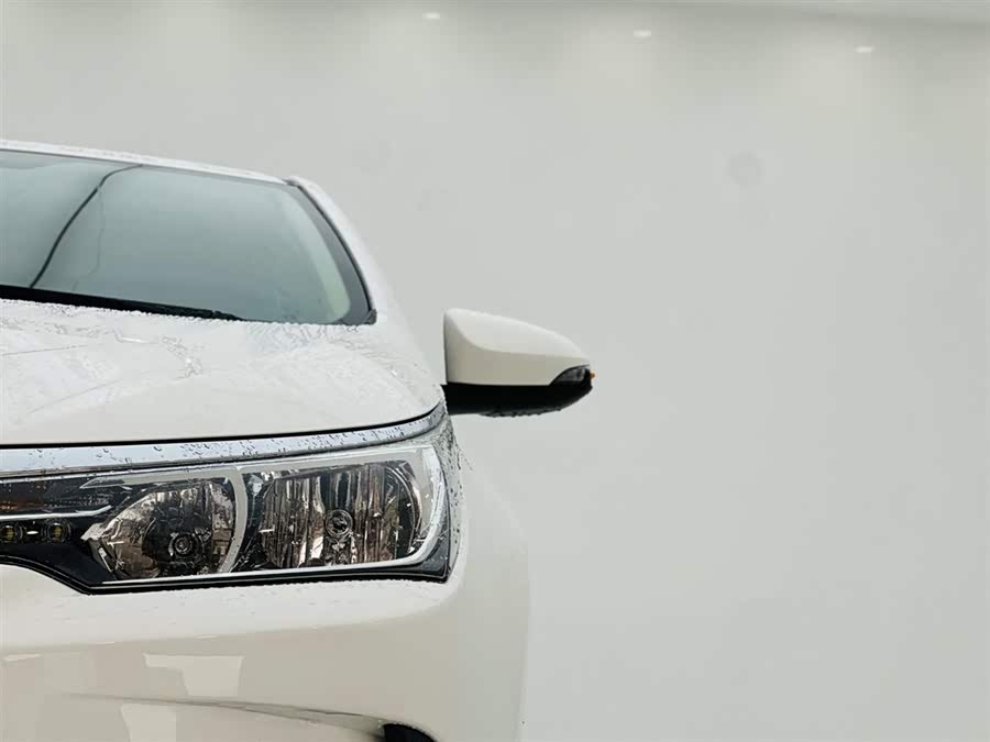 Toyota Corolla 2017 #11 Toyota Corolla 2017 car image #11