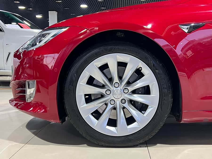 特斯拉 Model S 2017 汽车图片 #11