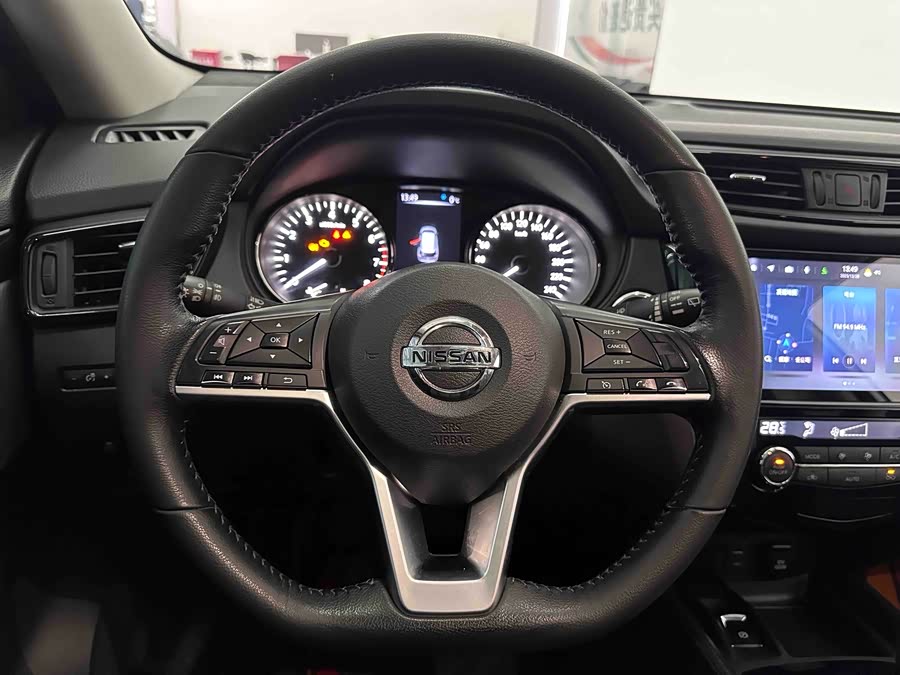 Nissan X-Trail 2022 #11 Nissan X-Trail 2022 car image #11
