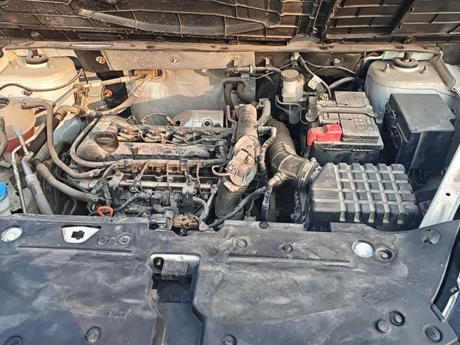 Kaiyi X5 2018 car image #11