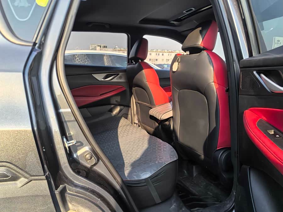 Changan CS35 Plus 2024 #11 Changan CS35 Plus 2024 car image #11