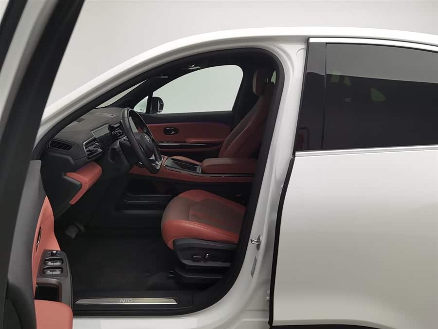 蔚来 蔚来EC6 2021 汽车图片 #11