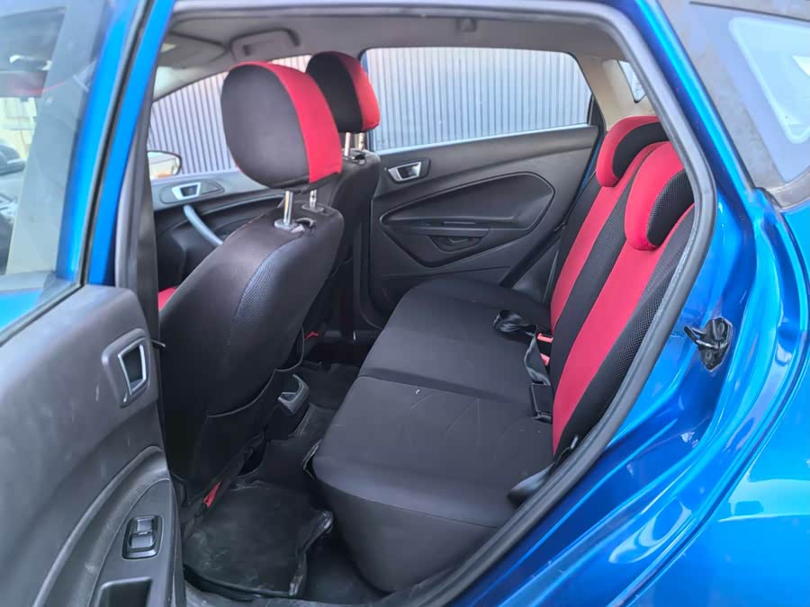 Ford Fiesta 2013 #11 Ford Fiesta 2013 immagine di auto #11