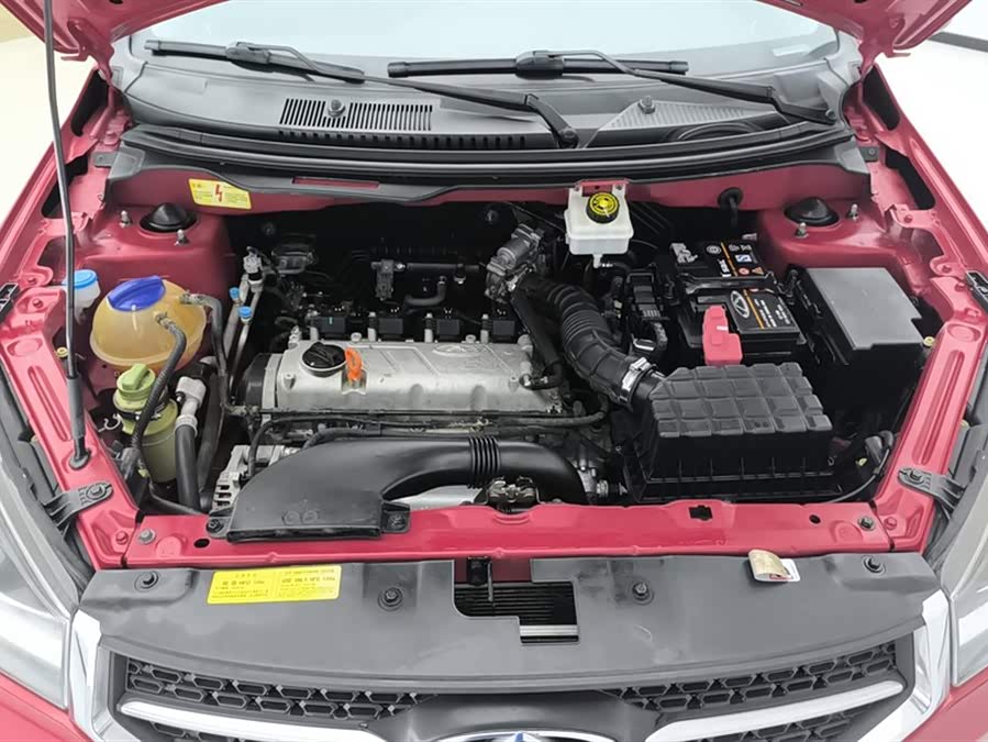 Chery Tiggo 3x 2019 car image #11