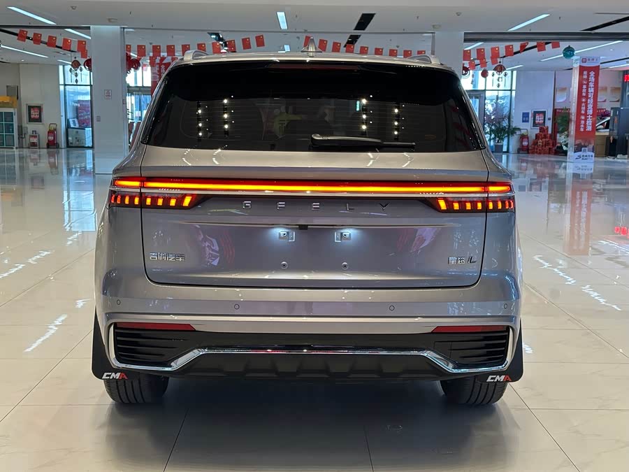 GEELY Monjaro 2024 car image #11