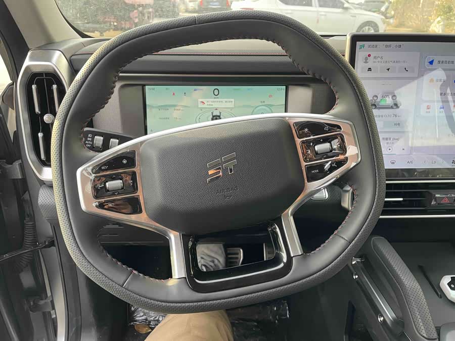 Jetour Shanhai 2025 #11 Jetour Shanhai 2025 car image #11