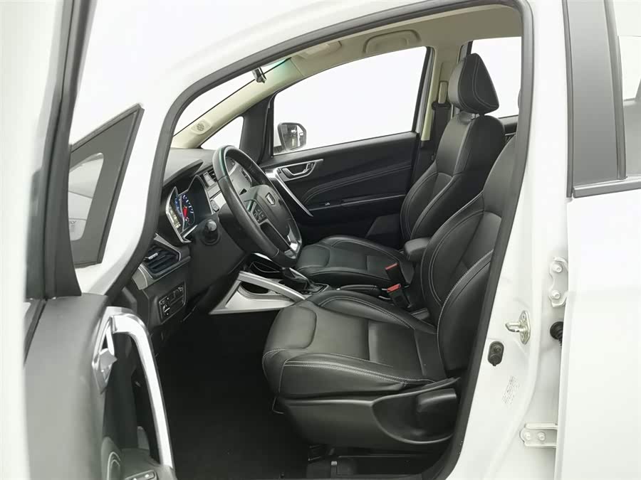 GEELY Vision X3 2017 car image #11