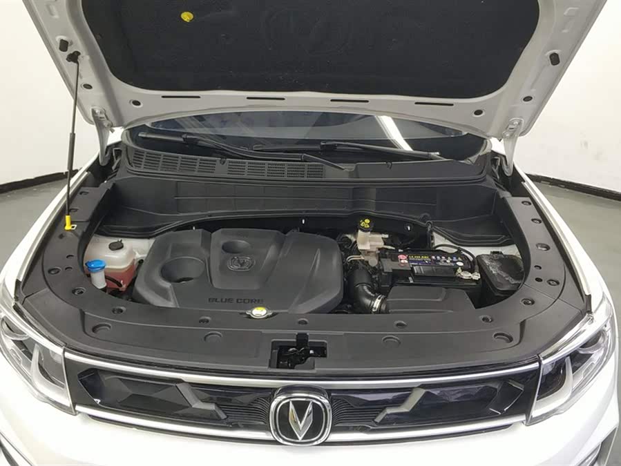 Changan CS35 Plus 2019 car image #11