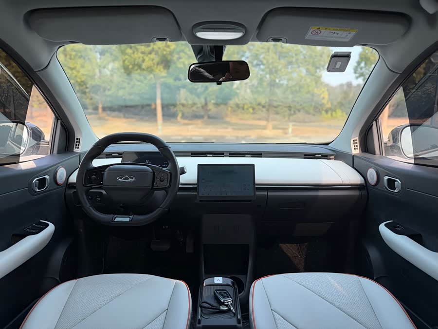 Chery Little Ant 2024 #11 Chery Little Ant 2024 car image #11