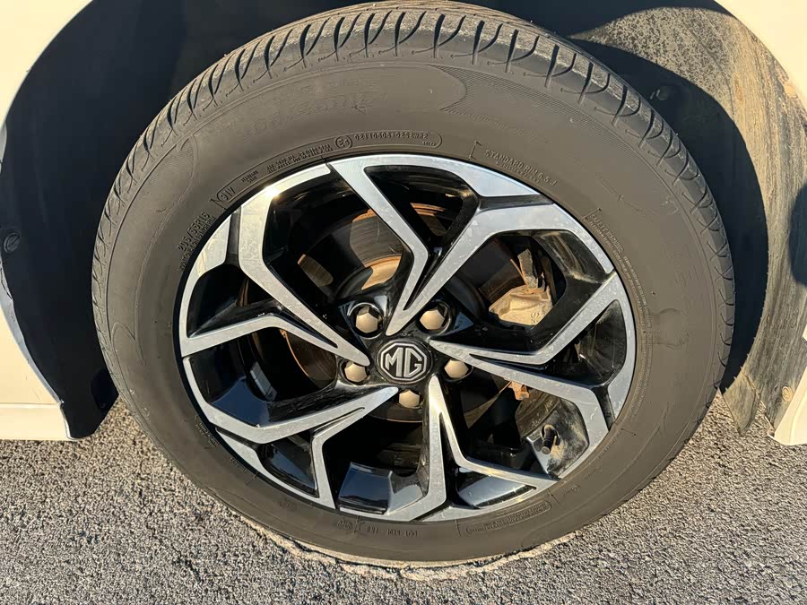 名爵 MG5 2020 汽车图片 #11