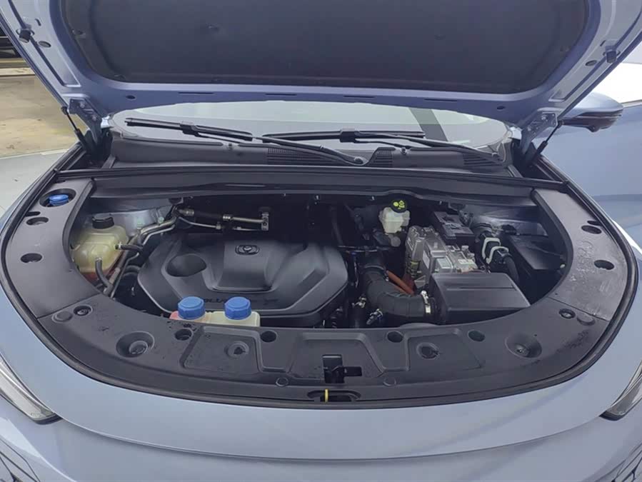 Changan UNI-K iDD 2022 car image #11