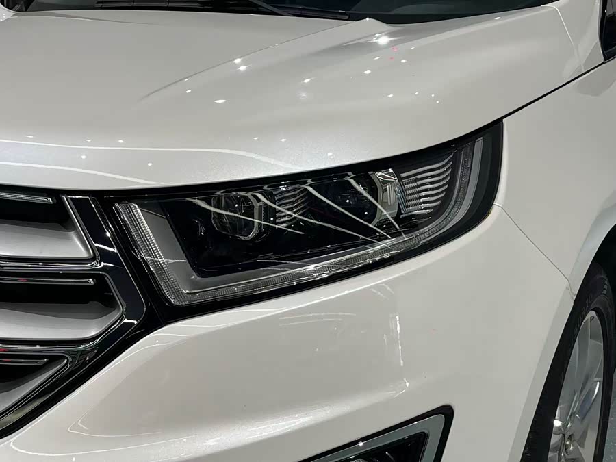 Ford Edge 2018 #11 Ford Edge 2018 car image #11