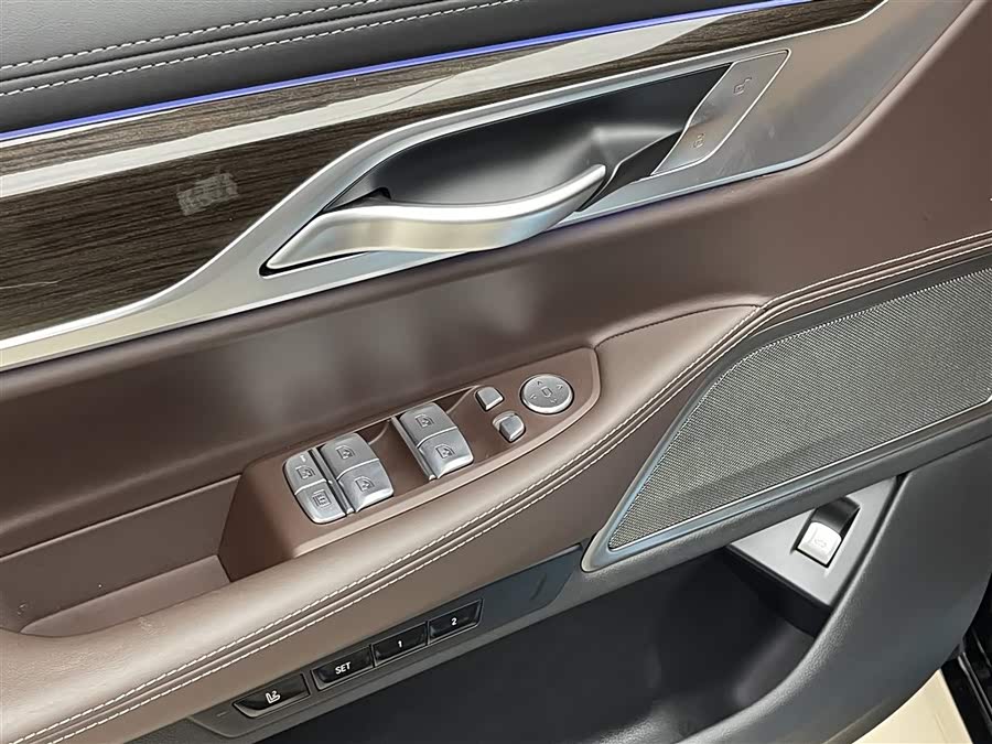 宝马 宝马7系 2022 汽车图片 #11