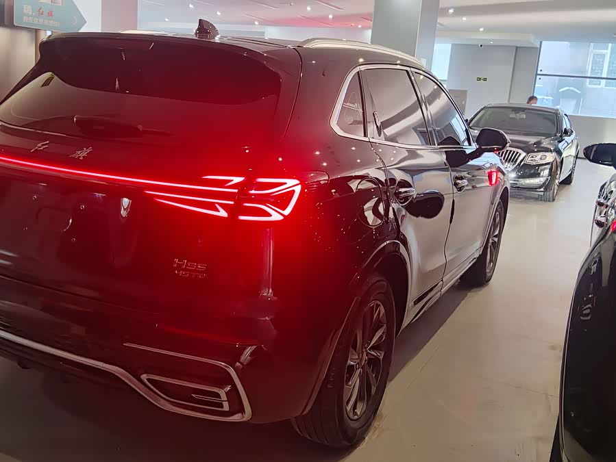 HongQi HS5 2023 car image #11