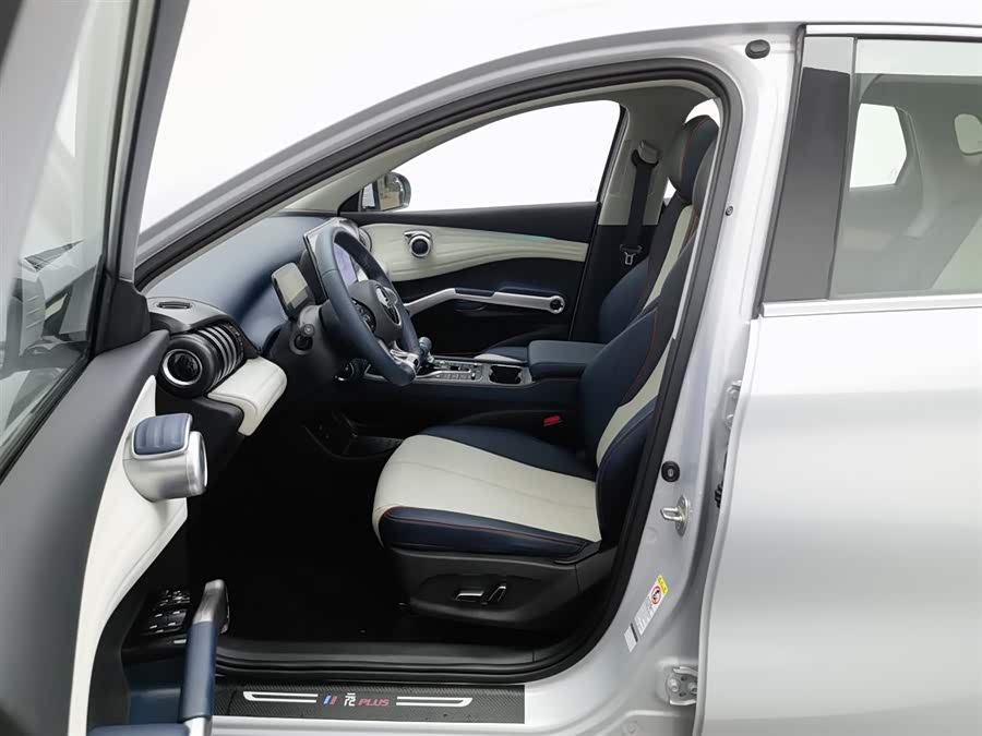 BYD Yuan Plus 2023 car image #11