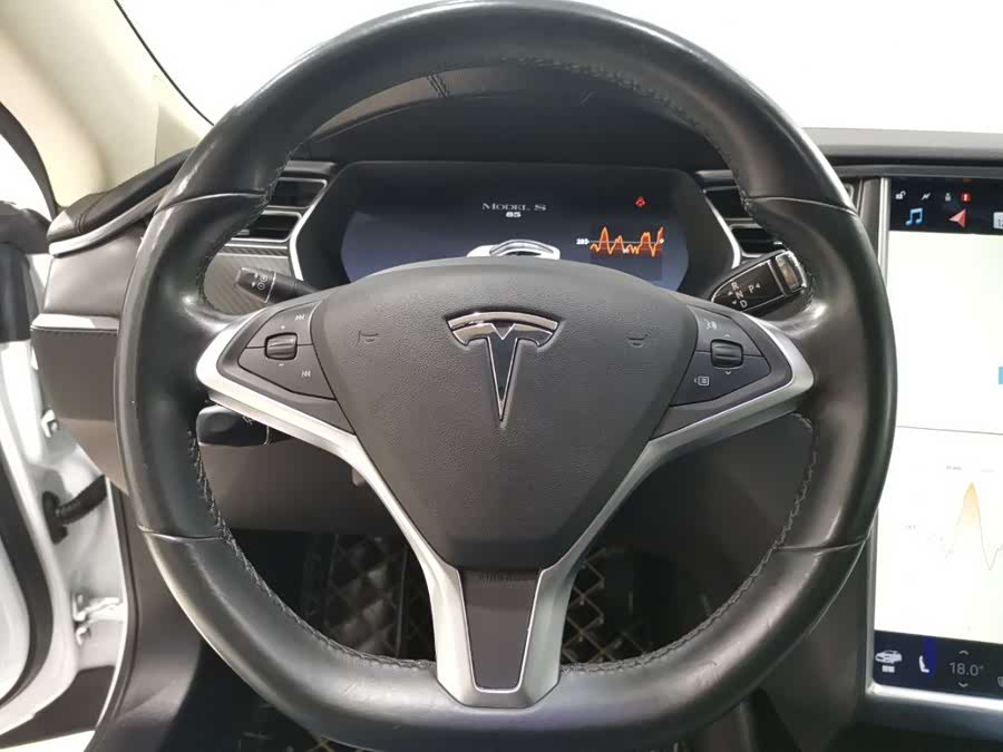 特斯拉 Model S 2015 汽车图片 #11