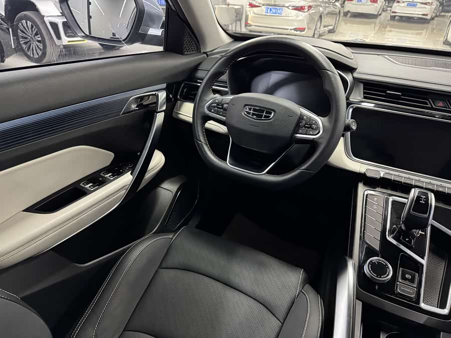 GEELY Boyue 2022 #11 GEELY Boyue 2022 car image #11