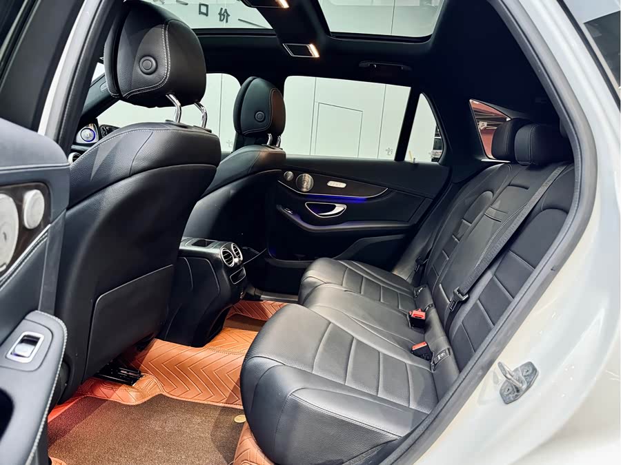 Mercedes-Benz GLC Class 2020 #11 Mercedes-Benz GLC Class 2020 car image #11