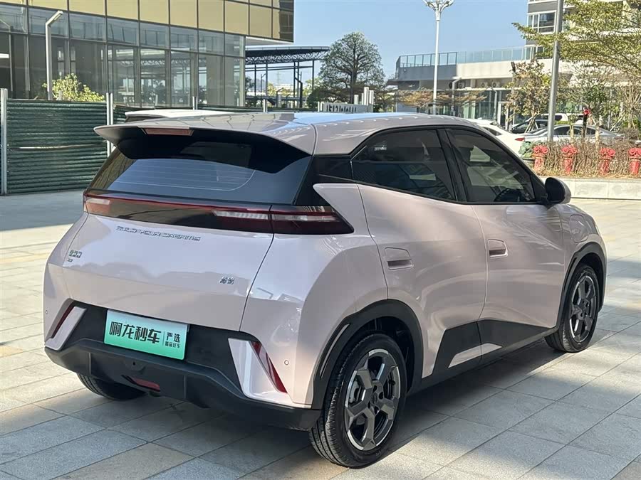 BYD Seagull 2023 immagine di auto #11