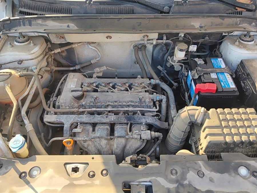 Kaiyi Showjet 2021 صورة سيارة #11