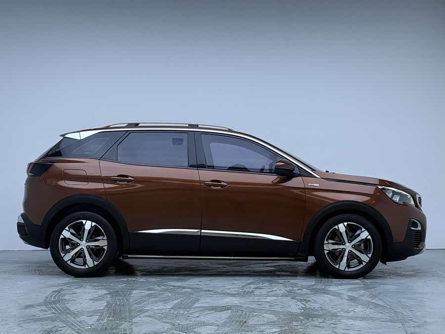 Peugeot 4008 2018 #11 Peugeot 4008 2018 car image #11