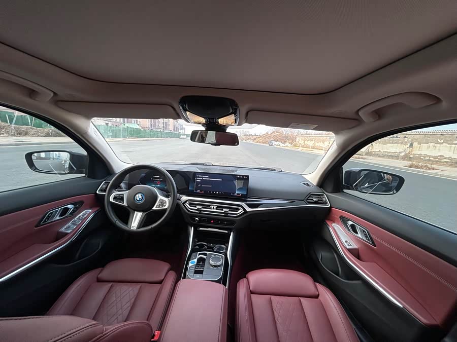 BMW i3 2024 #11 BMW i3 2024 immagine di auto #11