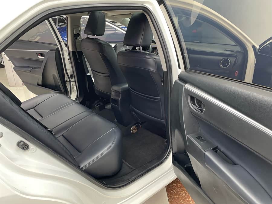 Toyota Corolla 2018 #11 Toyota Corolla 2018 car image #11