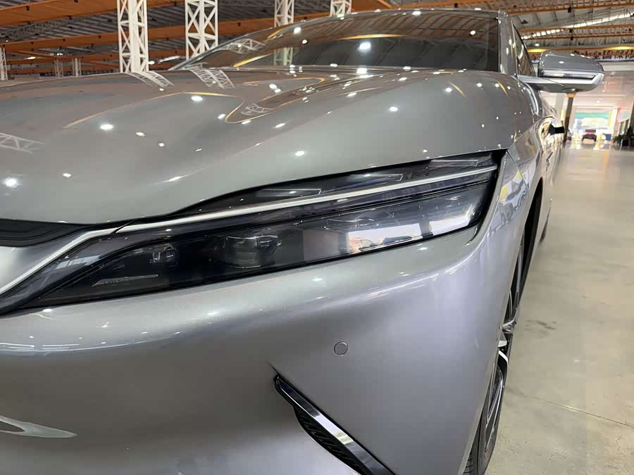 BYD Han 2021 car image #11