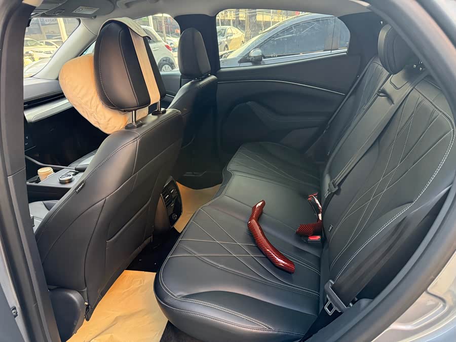 Ford Mustang Mach-E 2022 #11 Ford Mustang Mach-E 2022 car image #11