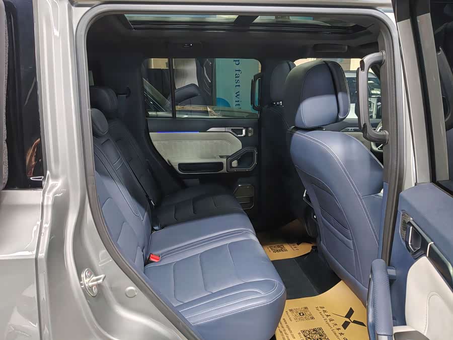 捷途山海 捷途山海T2 2024 汽车图片 #11