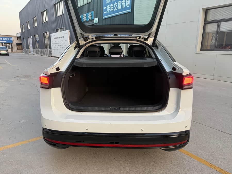 Volkswagen ID.7 Vizzion 2024 #11 Volkswagen ID.7 Vizzion 2024 car image #11