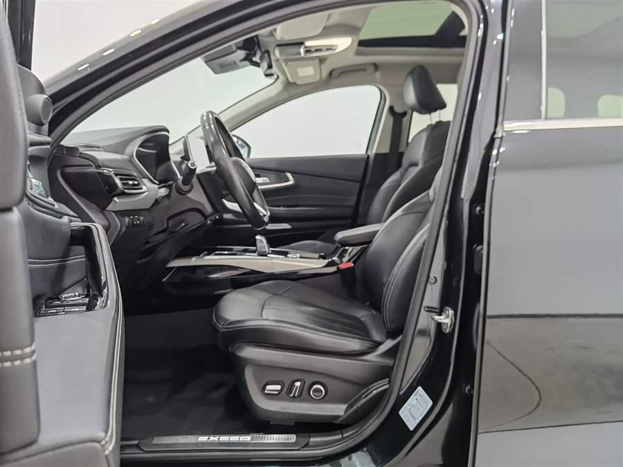 Exceed Lingyun 2019 car image #11