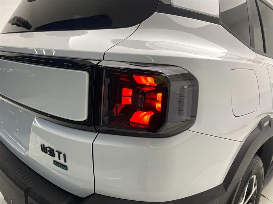 Jetour Shanhai 2024 car image #11
