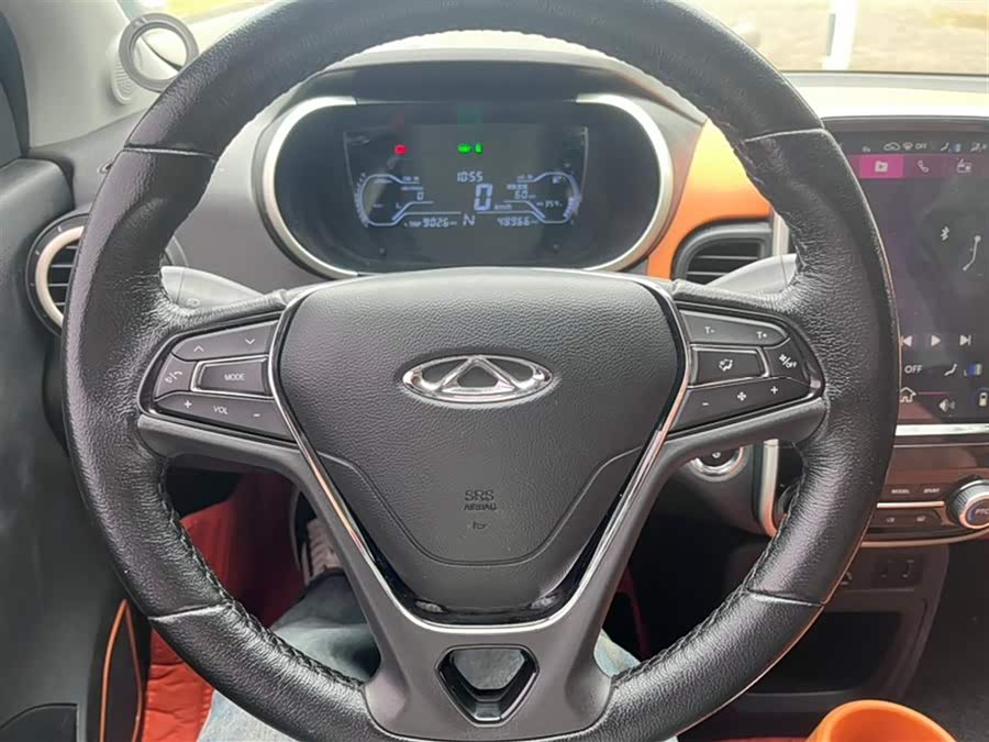 Chery Little Ant 2017 car image #11