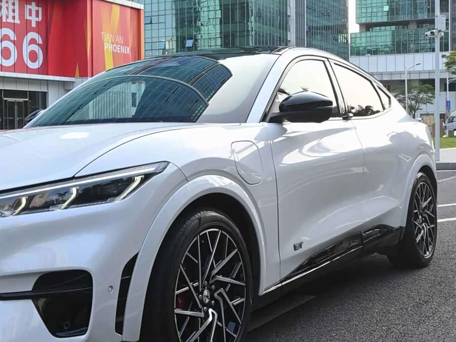 Ford Mustang Mach-E 2023 #11 Ford Mustang Mach-E 2023 car image #11