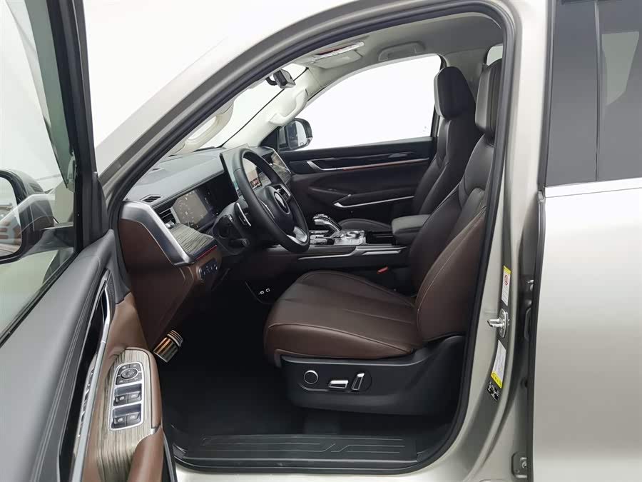 Great Wall Shanhai Pao 2023 car image #11