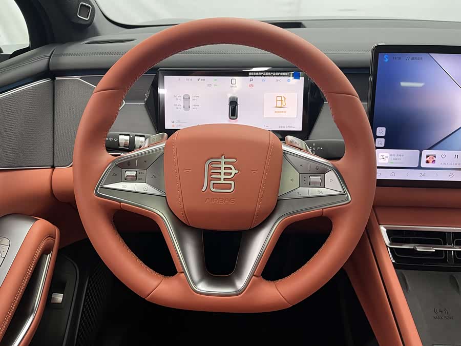 BYD Tang L 2025 car image #11