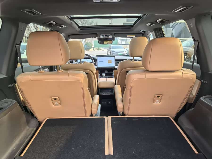 GAC Trumpchi ES9 2024 car image #11