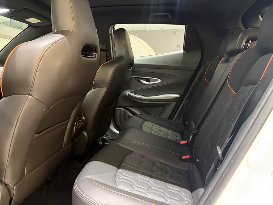 Changan UNI-T 2022 car image #11
