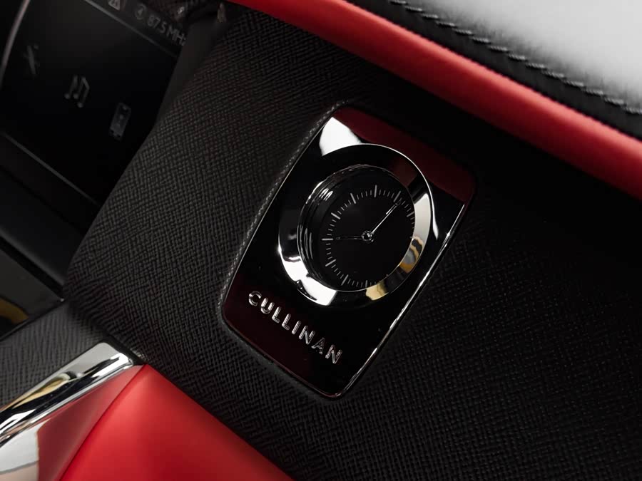Rolls-Royce Cullinan 2023 #11 Rolls-Royce Cullinan 2023 car image #11
