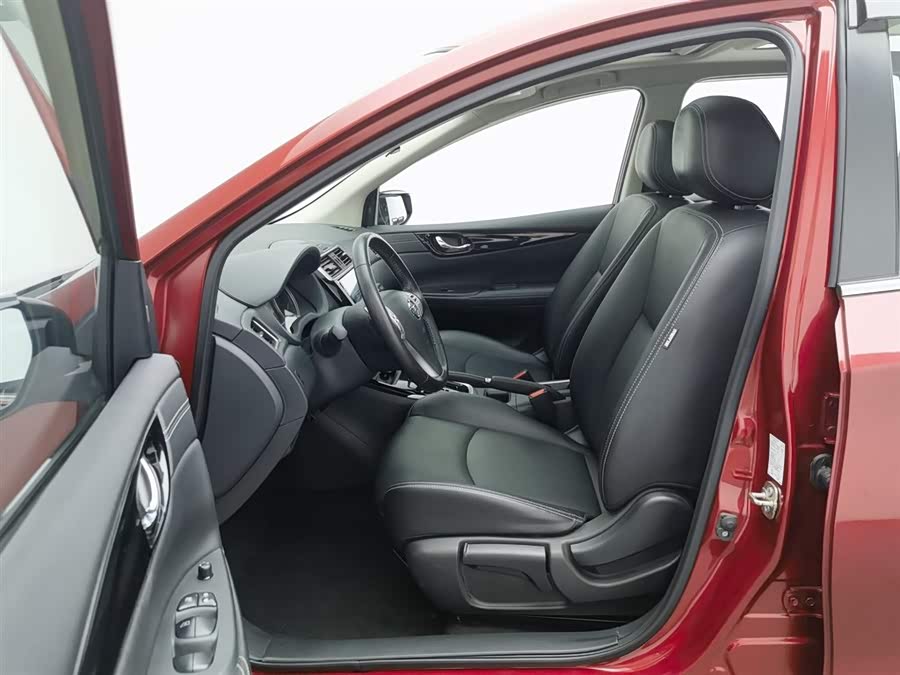 日产 骐达TIIDA 2023 汽车图片 #11