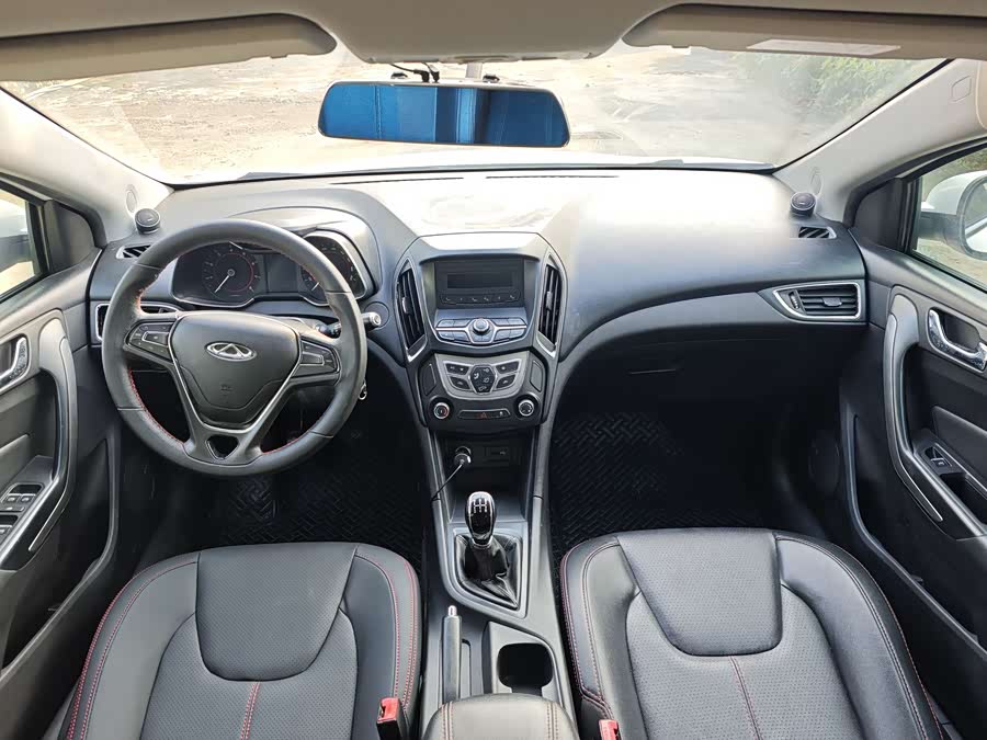 Chery 2017 car image #11