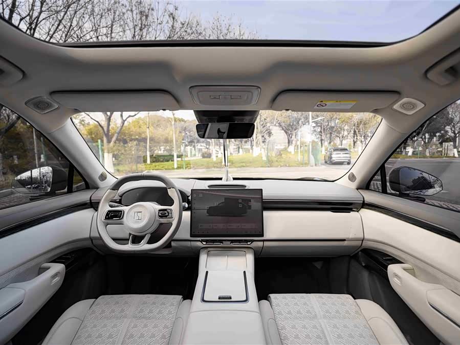 极氪 极氪7X 2025 汽车图片 #11