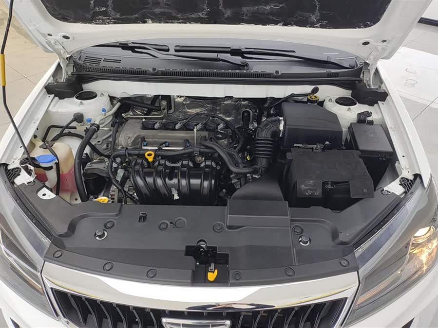 GEELY Emgrand 2021 car image #11