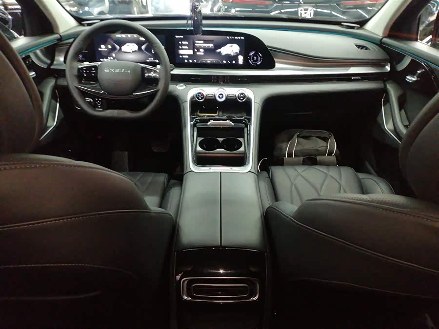 Exceed Yaoguang 2024 car image #11