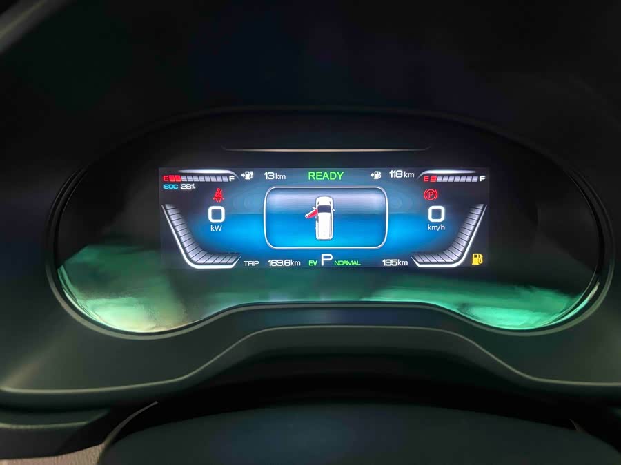 SWM斯威汽车 SWM斯威大虎EDi 2025 汽车图片 #11